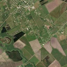 Danbury High Resolution Satellite Map