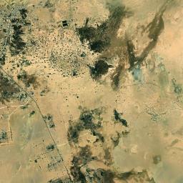 Marādah High Resolution Satellite Map