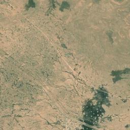 Nisab High Resolution Satellite Map