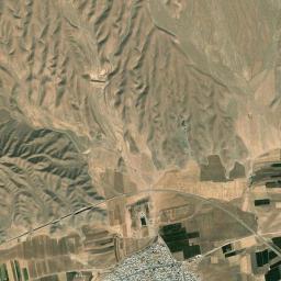 RonizOlya High Resolution Satellite Map