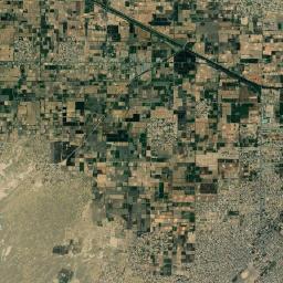 Fort Abbas High Resolution Satellite Map