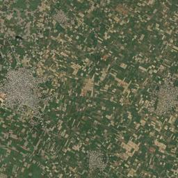 Chhaprauli High Resolution Satellite Map