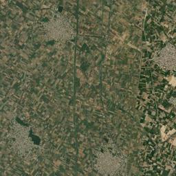 Kishanpur baral High Resolution Satellite Map