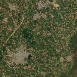 Bahsuma High Resolution Satellite Map