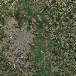 Seohara High Resolution Satellite Map