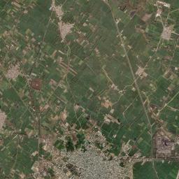 Thakurdwara High Resolution Satellite Map