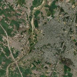 Kashipur High Resolution Satellite Map