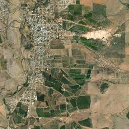 El Terrero High Resolution Satellite Map