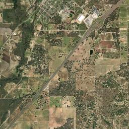 Natalia High Resolution Satellite Map