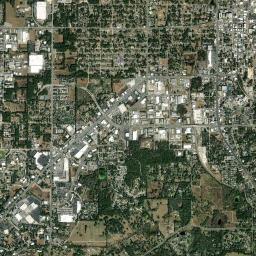 Ocala High Resolution Satellite Map