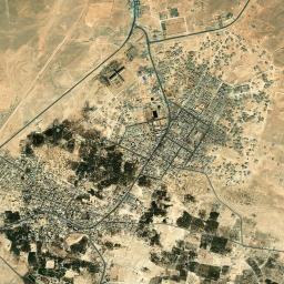 Waddān High Resolution Satellite Map