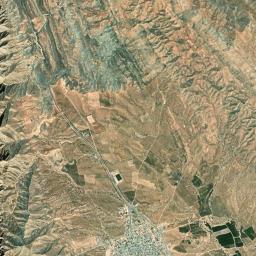 Tang Eram High Resolution Satellite Map