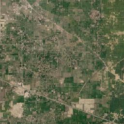 Ahmed Pur Sharqia Map Mapa - Ahmedpur East (Ahmadpur East) - Map[N]All.com