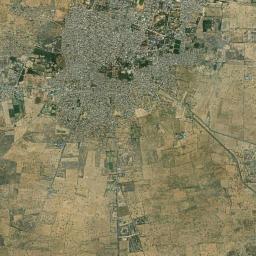 Nohar High Resolution Satellite Map