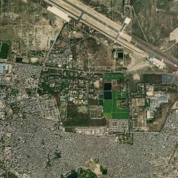 Hisar High Resolution Satellite Map