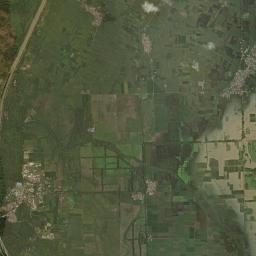 Hastinapur High Resolution Satellite Map