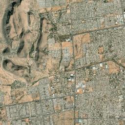 MX, MX locator map