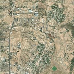 La Victoria High Resolution Satellite Map