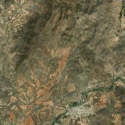 Villa Pesqueira High Resolution Satellite Map