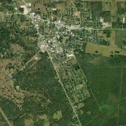 West Columbia High Resolution Satellite Map