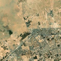 Hūn High Resolution Satellite Map