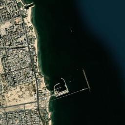Al Mahbūlah High Resolution Satellite Map