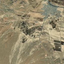 Qatruyeh High Resolution Satellite Map