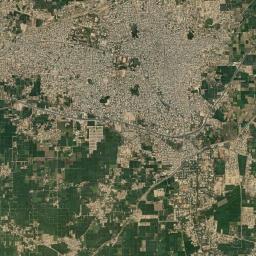 Ahmedpur East High Resolution Satellite Map