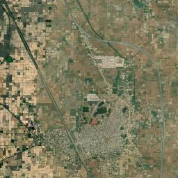 Shadipur Julana High Resolution Satellite Map
