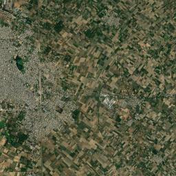 Chandpur High Resolution Satellite Map