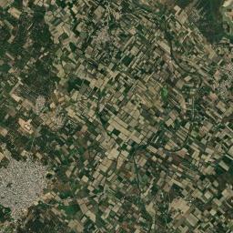 Sahaspur High Resolution Satellite Map