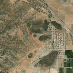 Independencia High Resolution Satellite Map