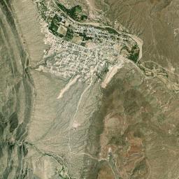 San Carlos High Resolution Satellite Map