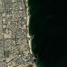 Al Faḩāḩīl High Resolution Satellite Map