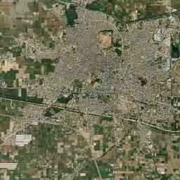 Hansi High Resolution Satellite Map