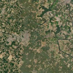 Binauli High Resolution Satellite Map