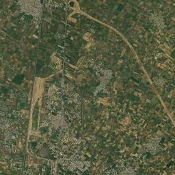 Daurala High Resolution Satellite Map