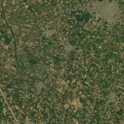 Lawar Khas High Resolution Satellite Map