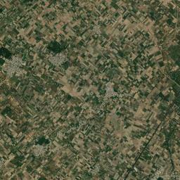 Pheona High Resolution Satellite Map