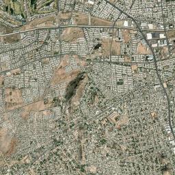 MX, MX locator map