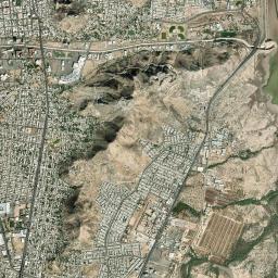 MX, MX locator map