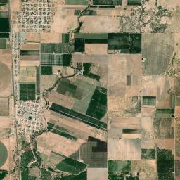 El Sauz High Resolution Satellite Map