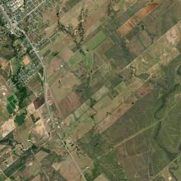 Poth High Resolution Satellite Map