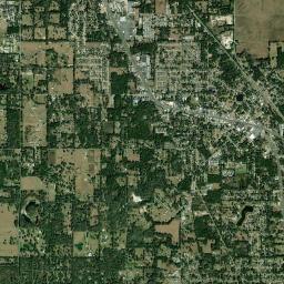 Belleview High Resolution Satellite Map