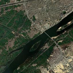 Banī Suwayf High Resolution Satellite Map