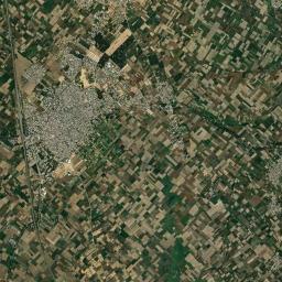 Kanth High Resolution Satellite Map