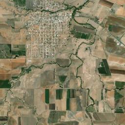 Oscar Soto Maynez High Resolution Satellite Map