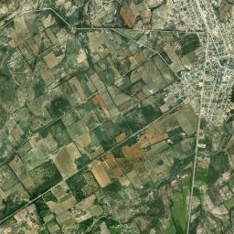 San Carlos High Resolution Satellite Map