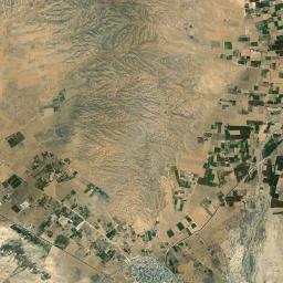 Abad High Resolution Satellite Map