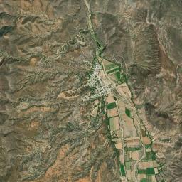 Bacanora High Resolution Satellite Map